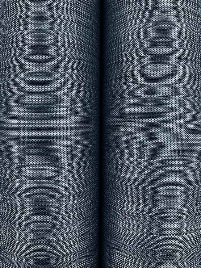 Horizon Abaca Indigo Wallpaper - York Wallcoverings - YGL7064 - York Wallcoverings Wallpaper