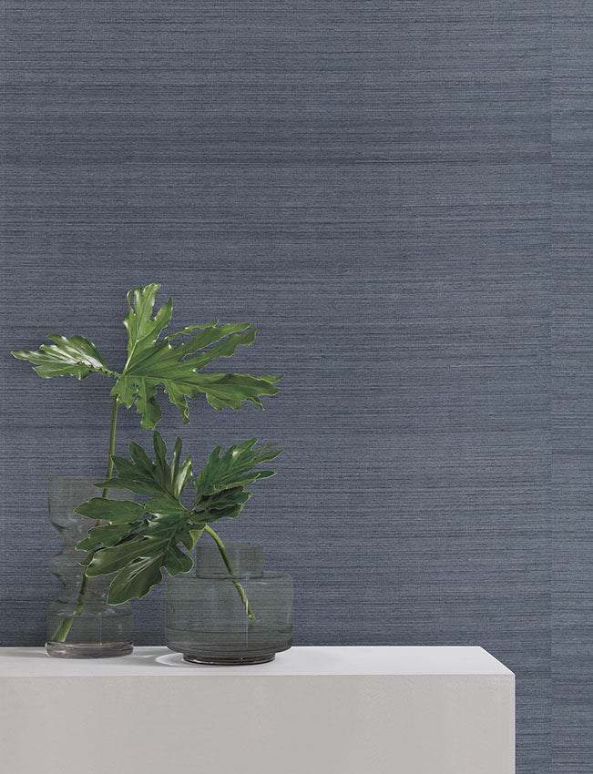 horizon-abaca-indigo-wallpaper-york-wallcoverings-ygl7064