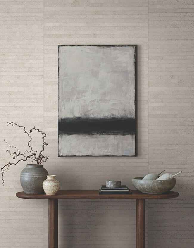 Handcrafted Paper Almond Wallpaper - York Wallcoverings - YGL7069 - York Wallcoverings Wallpaper