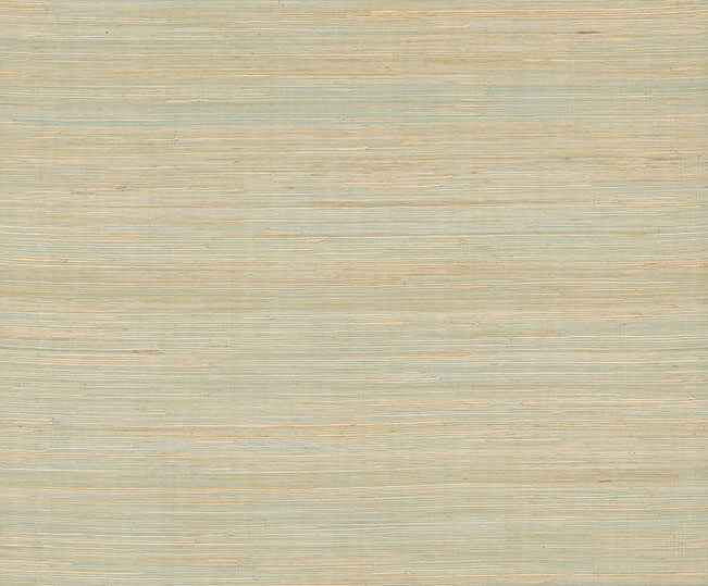 Horizontal Jute Seaglass Wallpaper - York Wallcoverings - YGL7070 - York Wallcoverings Wallpaper