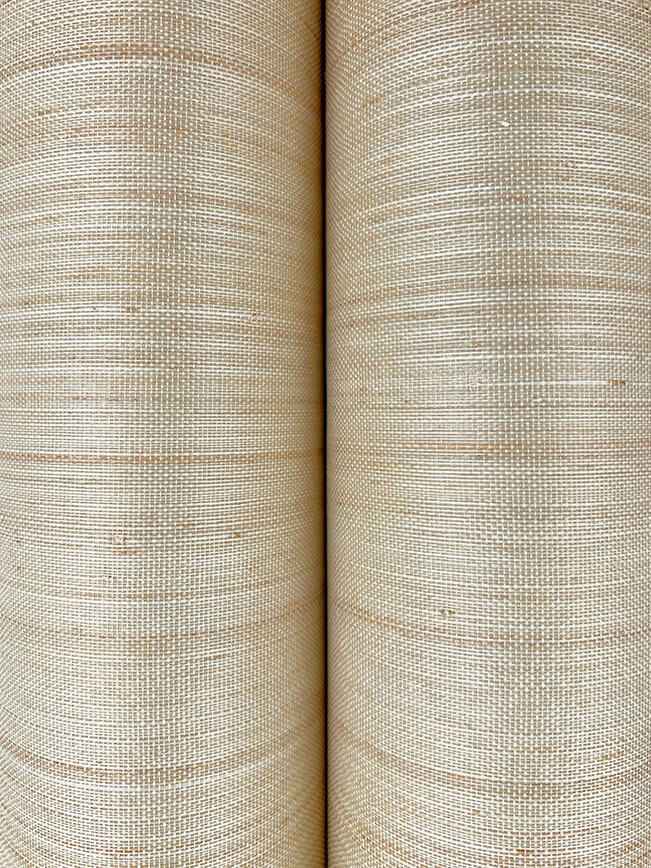 Horizon Abaca Shell Wallpaper - York Wallcoverings - YGL7072 - York Wallcoverings Wallpaper