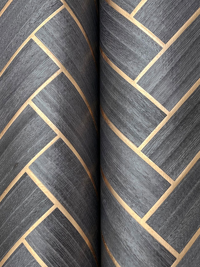 herringbone-wood-veneer-graphite-wallpaper-york-wallcoverings-ygl7074