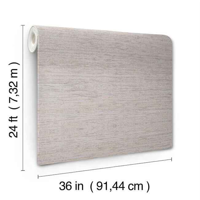 Painted Hemp Lilac Wallpaper - York Wallcoverings - YGL7081 - York Wallcoverings Wallpaper