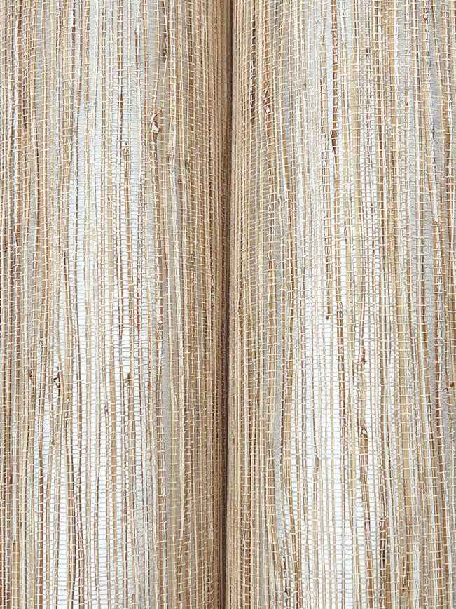 Misty Hemp Light Natural Wallpaper - York Wallcoverings - YGL7089 - York Wallcoverings Wallpaper