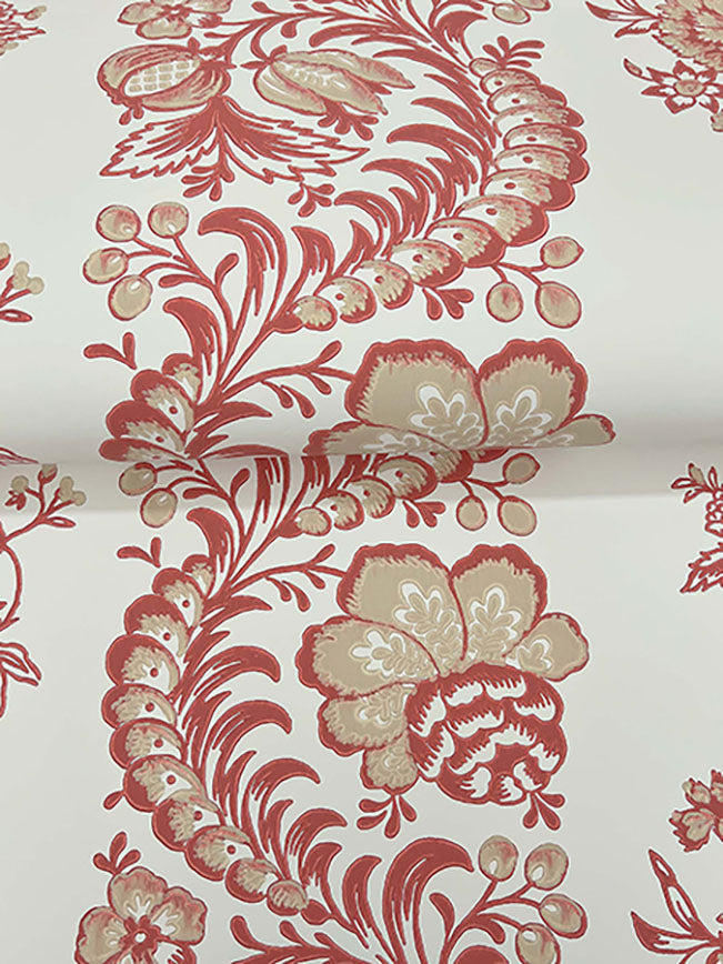 beaumont-ruby-floral-stripe-wallpaper-york-wallcoverings-vp1304