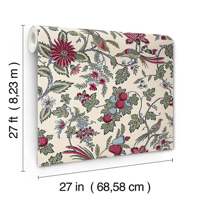 parterre-raspberry-jacobean-wallpaper-york-wallcoverings-vp1312