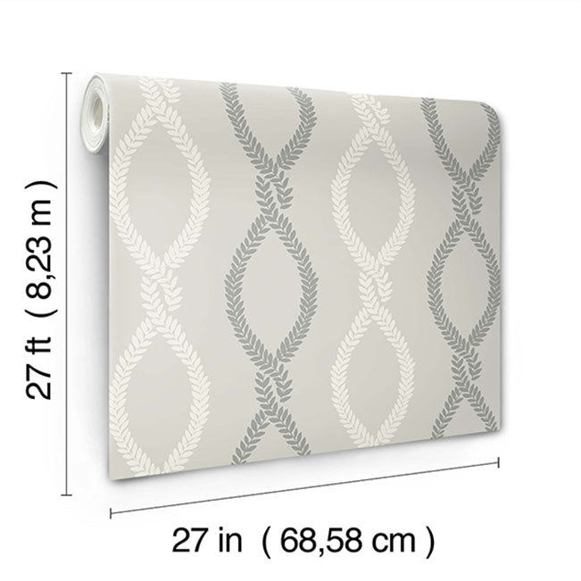 laureate-grey-vine-trellis-wallpaper-york-wallcoverings-vp1323