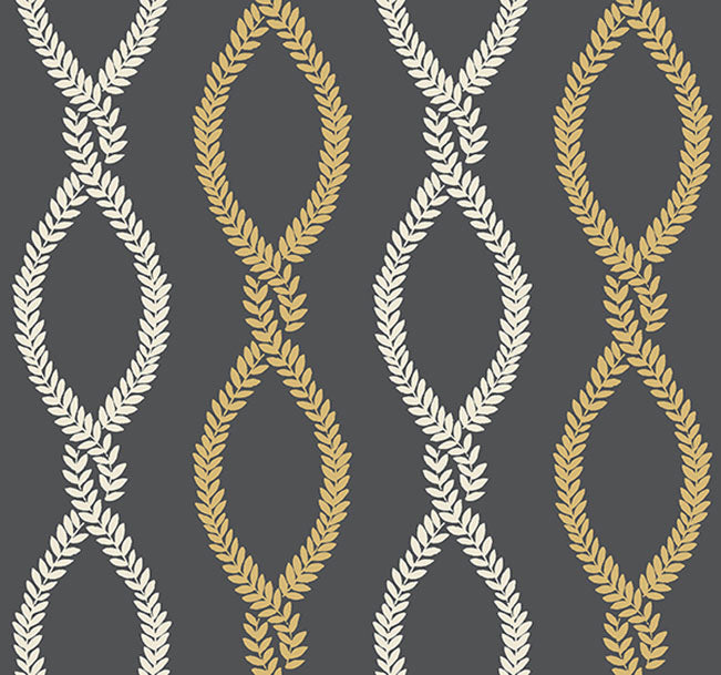 laureate-black-vine-trellis-wallpaper-york-wallcoverings-vp1324