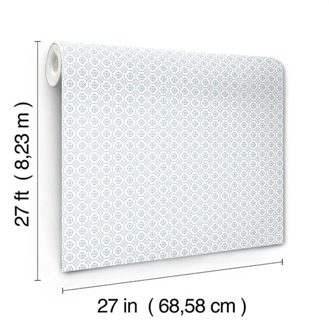 priti-light-blue-floral-grid-wallpaper-york-wallcoverings-vp1331