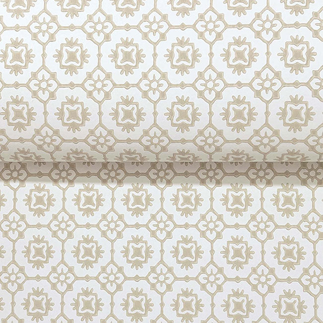 priti-beige-floral-grid-wallpaper-york-wallcoverings-vp1333