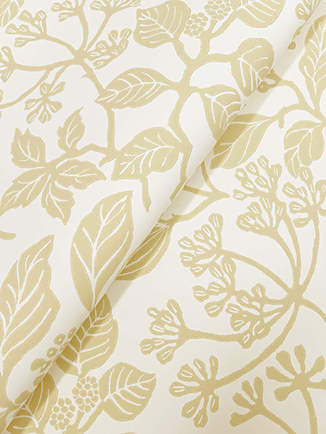 rowen-honey-botanical-wallpaper-york-wallcoverings-vp1341