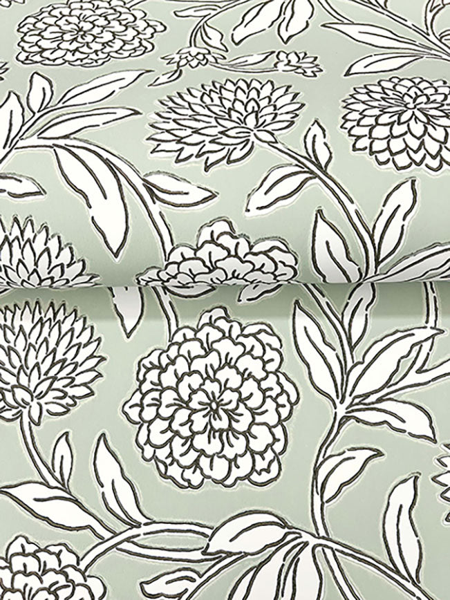 chatsworth-garden-light-green-floral-trail-wallpaper-york-wallcoverings-vp1362