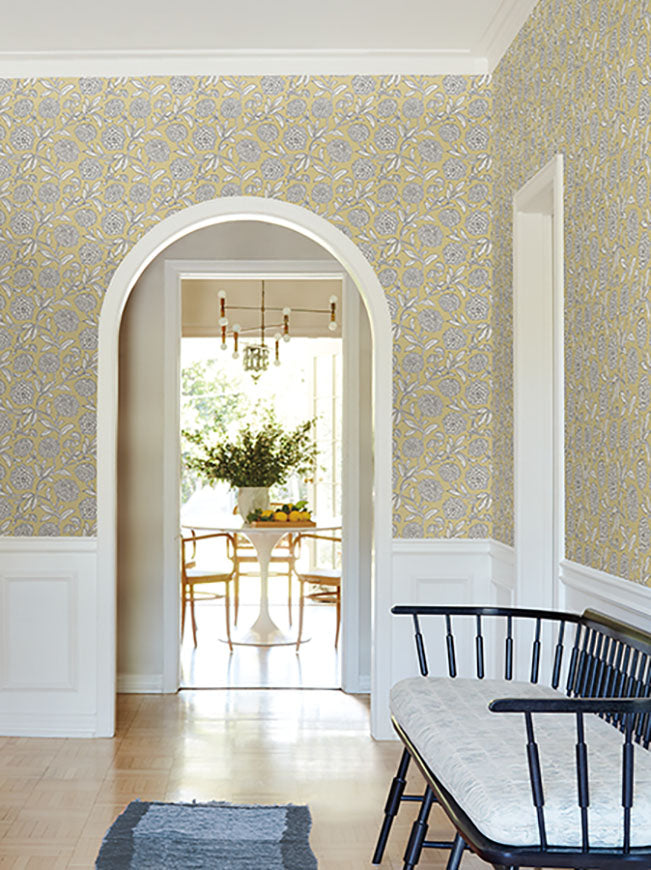 chatsworth-garden-butter-floral-trail-wallpaper-york-wallcoverings-vp1364