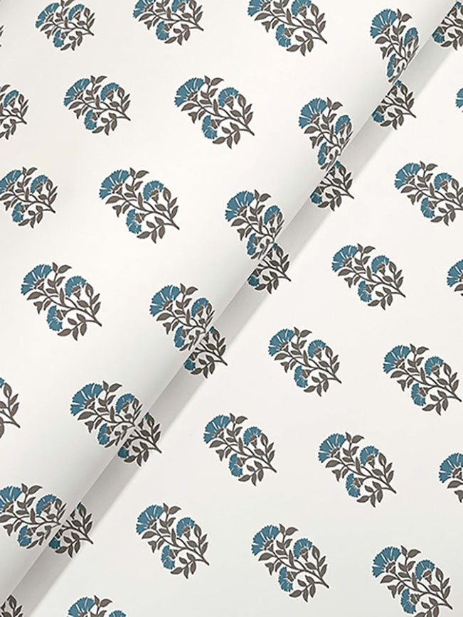 sylvie-teal-floral-wallpaper-york-wallcoverings-vp1383