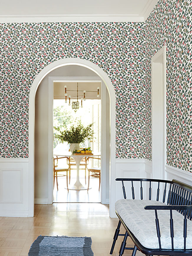 framboise-pink-berry-vines-wallpaper-york-wallcoverings-vp1412