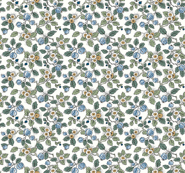 framboise-blue-berry-vines-wallpaper-york-wallcoverings-vp1413