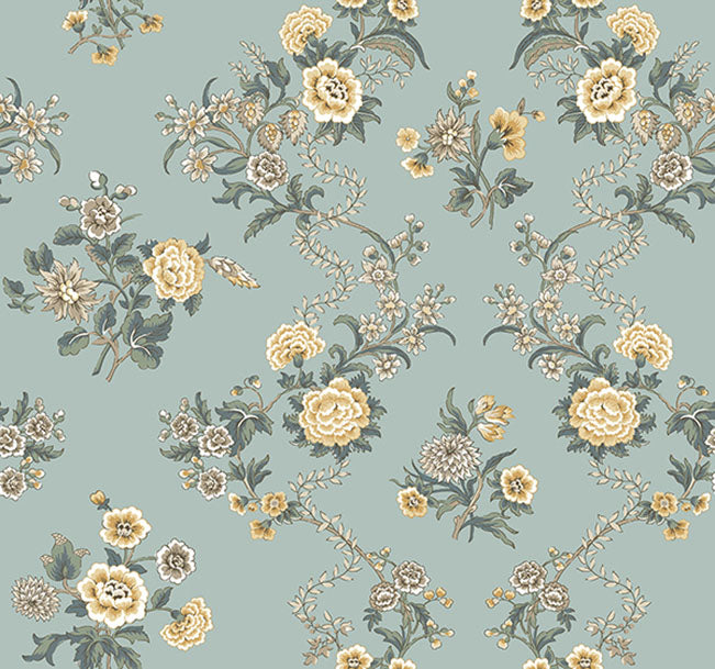 genevieve-harbor-blue-floral-trail-wallpaper-york-wallcoverings-vp1422