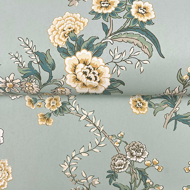 genevieve-harbor-blue-floral-trail-wallpaper-york-wallcoverings-vp1422