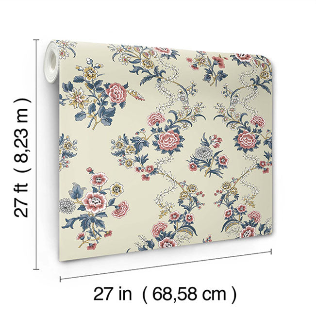 genevieve-rose-floral-trail-wallpaper-york-wallcoverings-vp1424
