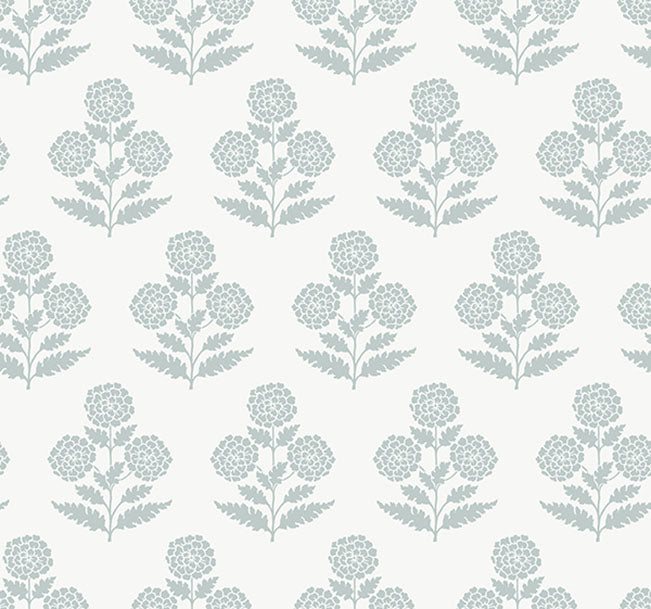 souci-light-blue-marigolds-wallpaper-york-wallcoverings-vp1431
