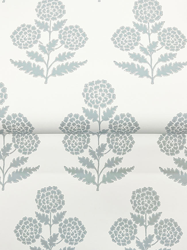 souci-light-blue-marigolds-wallpaper-york-wallcoverings-vp1431