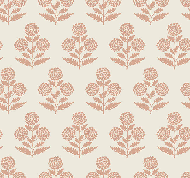 souci-rose-marigolds-wallpaper-york-wallcoverings-vp1434