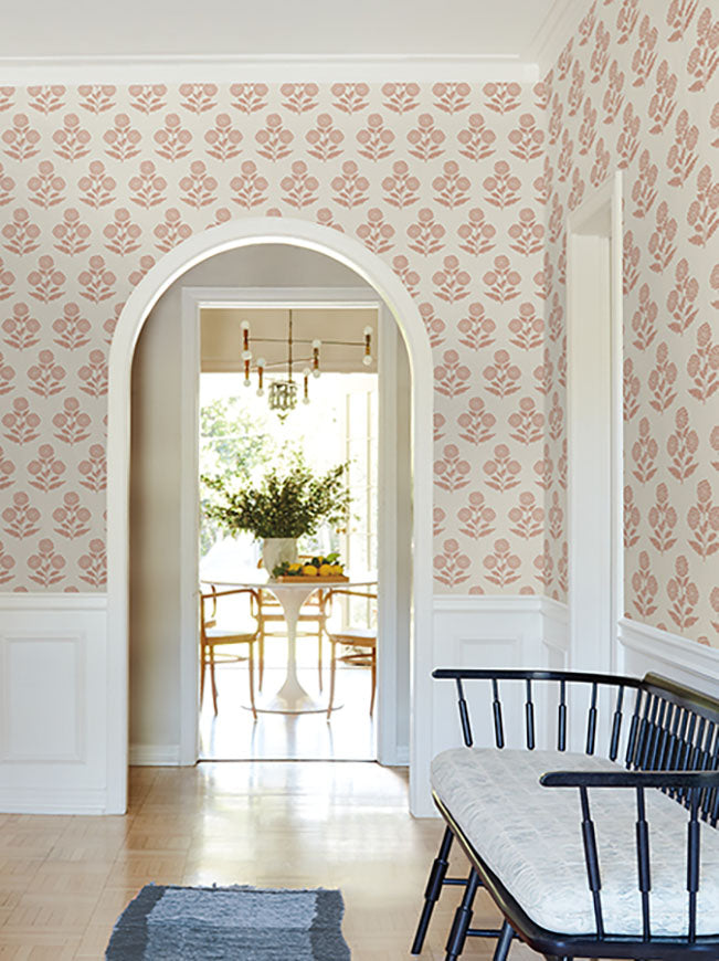 souci-rose-marigolds-wallpaper-york-wallcoverings-vp1434