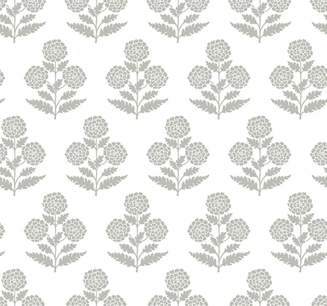 souci-grey-marigolds-wallpaper-york-wallcoverings-vp1435