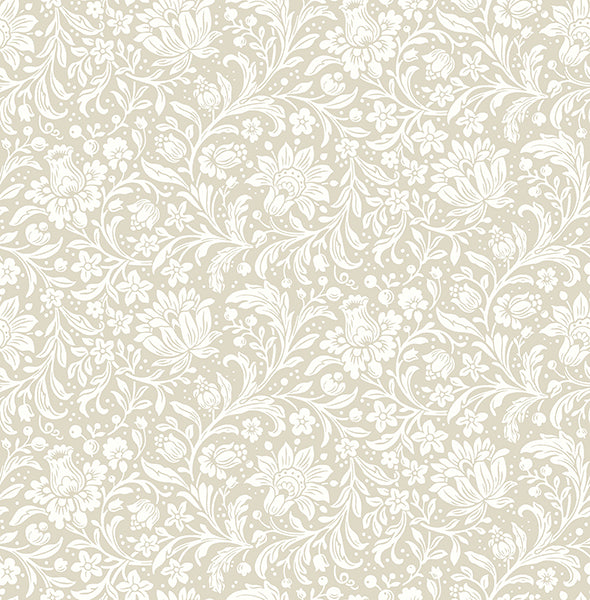 hague-beige-floral-trail-wallpaper-york-wallcoverings-4173-27625