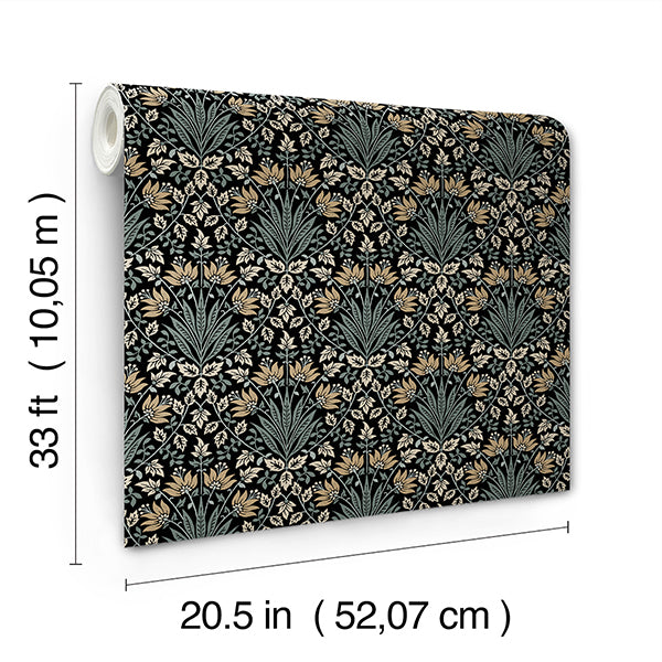 woodbury-black-floral-damask-wallpaper-york-wallcoverings-4173-27630