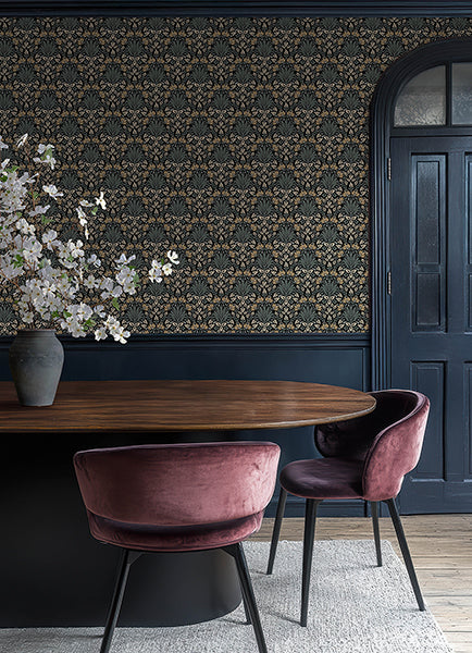 woodbury-black-floral-damask-wallpaper-york-wallcoverings-4173-27630