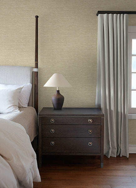 roderick-neutral-textured-wallpaper-york-wallcoverings-4173-27650 - York Wallcoverings Wallpaper
