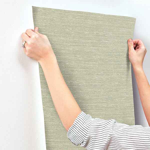 Roderick Seafoam Textured Wallpaper - York Wallcoverings - 4173-27652 - York Wallcoverings Wallpaper