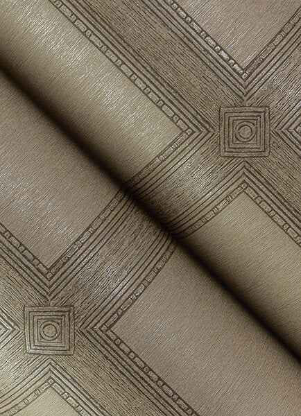 Moorland Chestnut Wood Panel Wallpaper - York Wallcoverings - 4173-27657 - York Wallcoverings Wallpaper
