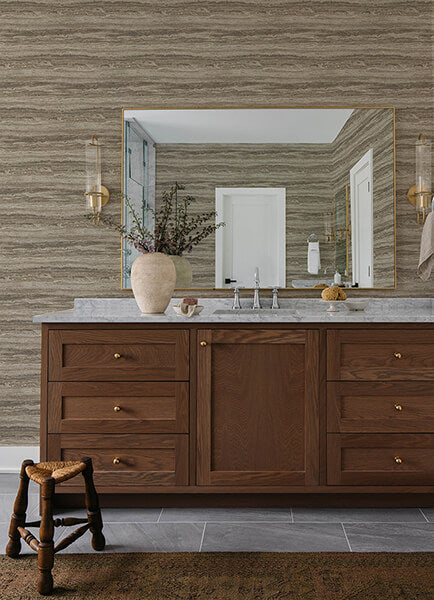 lyman-stone-striated-wallpaper-york-wallcoverings-4173-27666 - York Wallcoverings Wallpaper