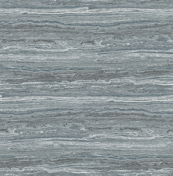 lyman-blue-striated-wallpaper-york-wallcoverings-4173-27667 - York Wallcoverings Wallpaper