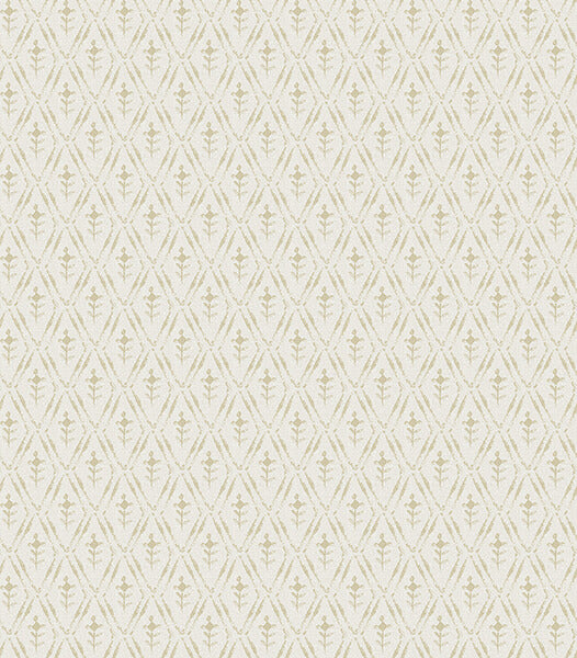 tillie-neutral-diamond-floral-wallpaper-york-wallcoverings-4173-27669 - York Wallcoverings Wallpaper