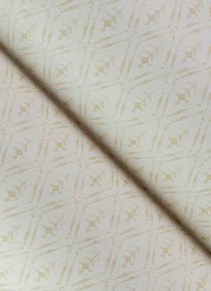 Tillie Neutral Diamond Floral Wallpaper - York Wallcoverings - 4173-27669 - York Wallcoverings Wallpaper