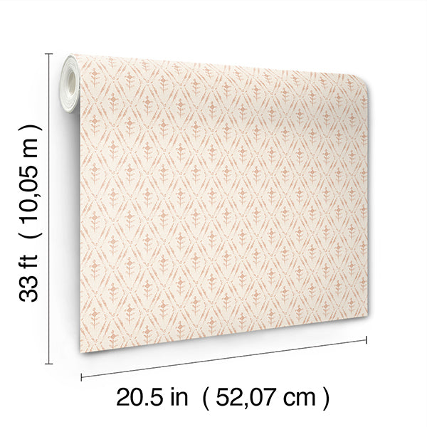 tillie-blush-diamond-floral-wallpaper-york-wallcoverings-4173-27670