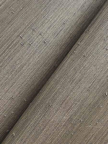 Mycroft Sterling Grasscloth Wallpaper - York Wallcoverings - 4173-82101 - York Wallcoverings Wallpaper