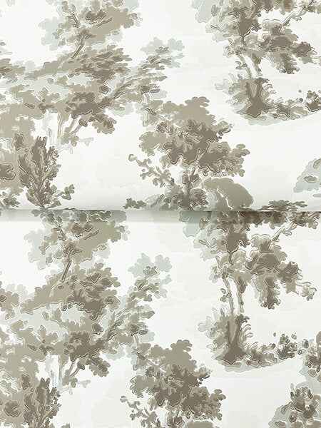Sainsbury Slate Forest Wallpaper - York Wallcoverings - 4173-82107 - York Wallcoverings Wallpaper