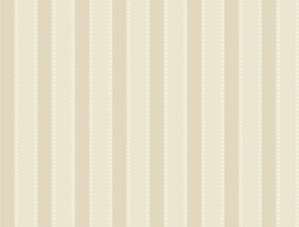 tilford-neutral-awning-stripe-wallpaper-york-wallcoverings-vp1374 - York Wallcoverings Wallpaper
