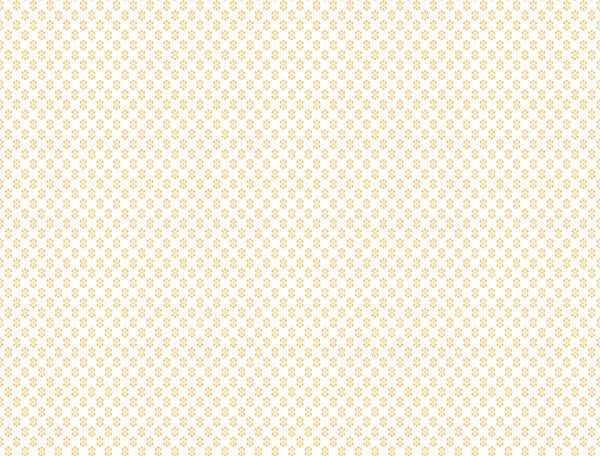 brioni-butter-floral-stamp-wallpaper-york-wallcoverings-vp1392 - York Wallcoverings Wallpaper