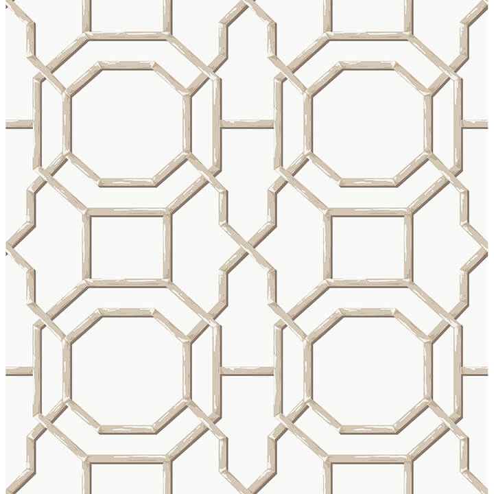 Sanya Sand Peel & Stick Wallpaper - York Wallcoverings - NUS6504