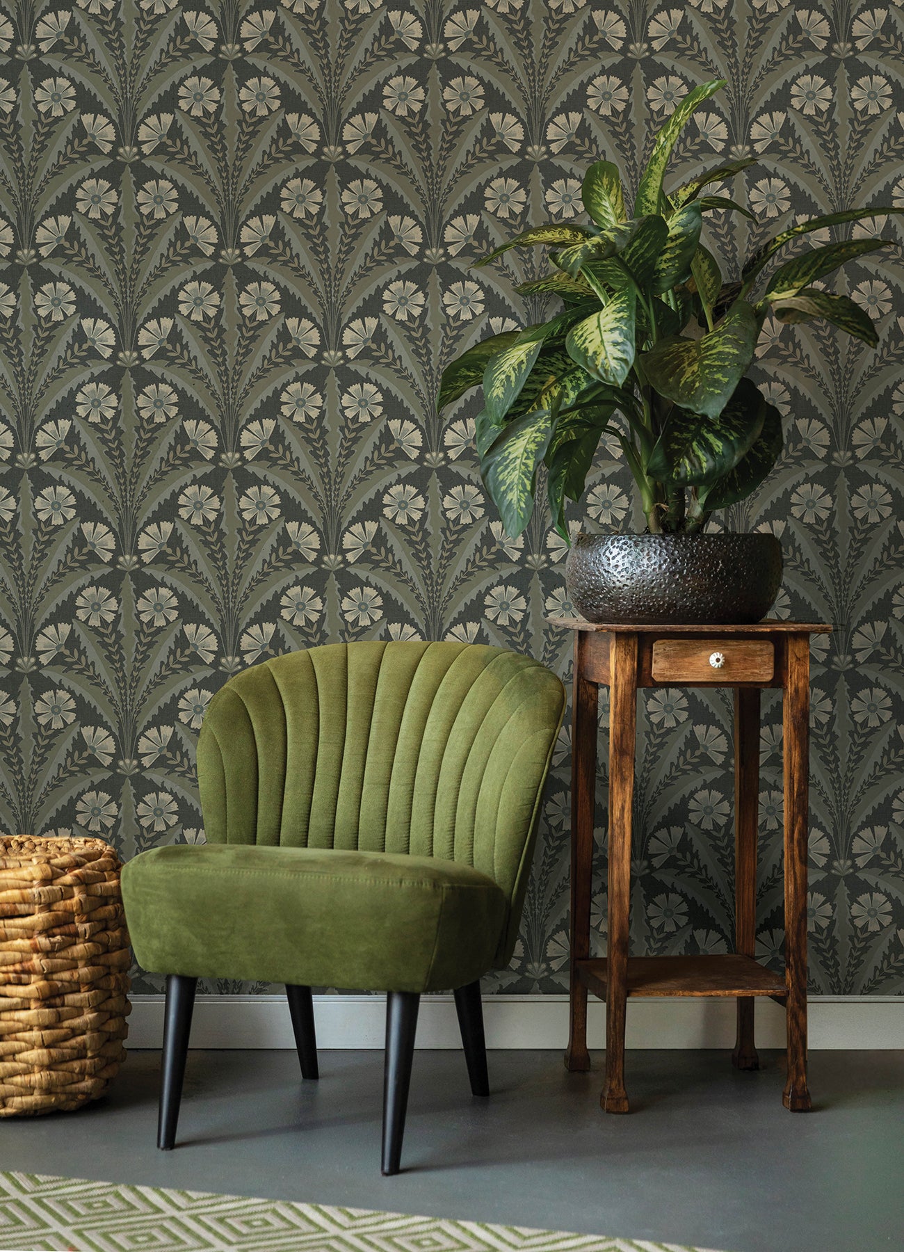 tap-root-charcoal-floral-damask-wallpaper-york-wallcoverings-4169-27601