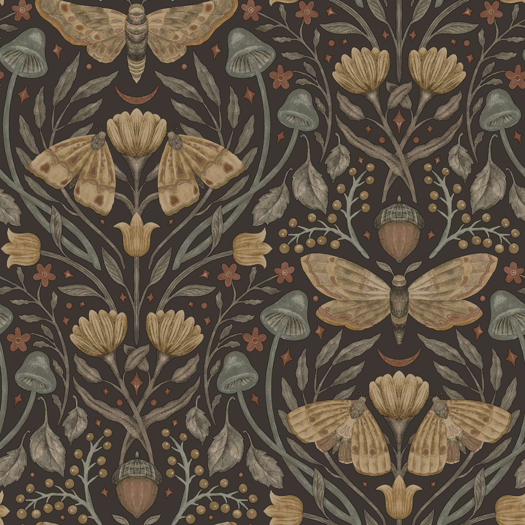 mystic-moth-black-forest-magic-wallpaper-york-wallcoverings-4169-83116