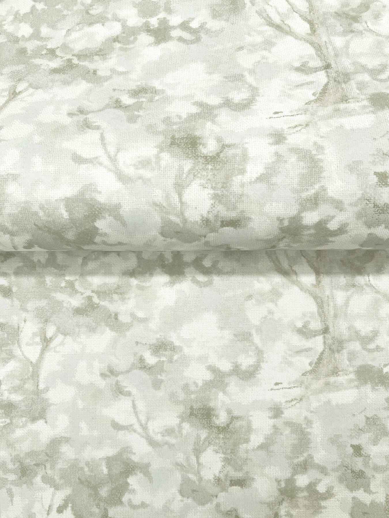 Thicket Sage Forest Wallpaper - York Wallcoverings - 4169-83109 - York Wallcoverings Wallpaper