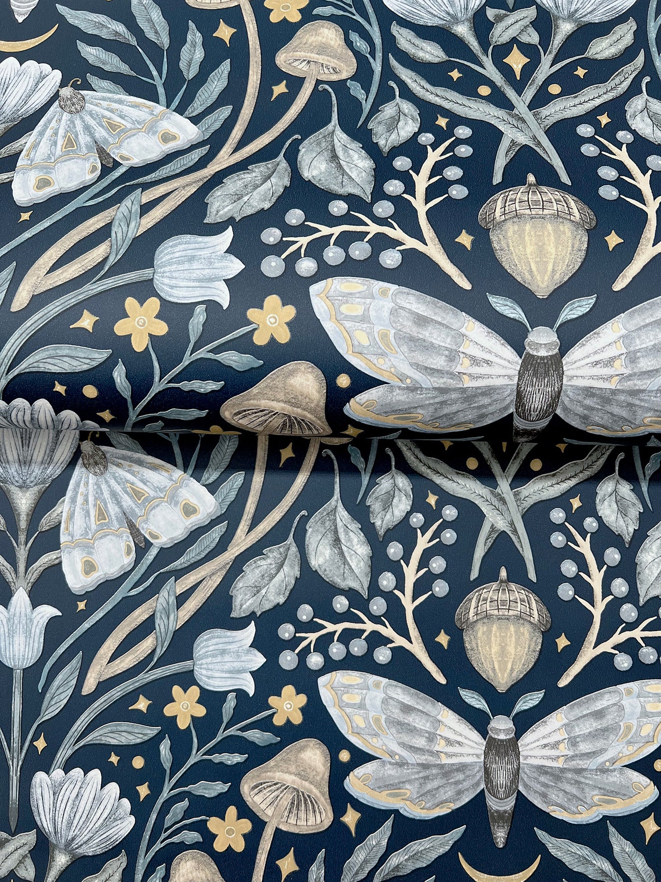 mystic-moth-navy-forest-magic-wallpaper-york-wallcoverings-4169-83118