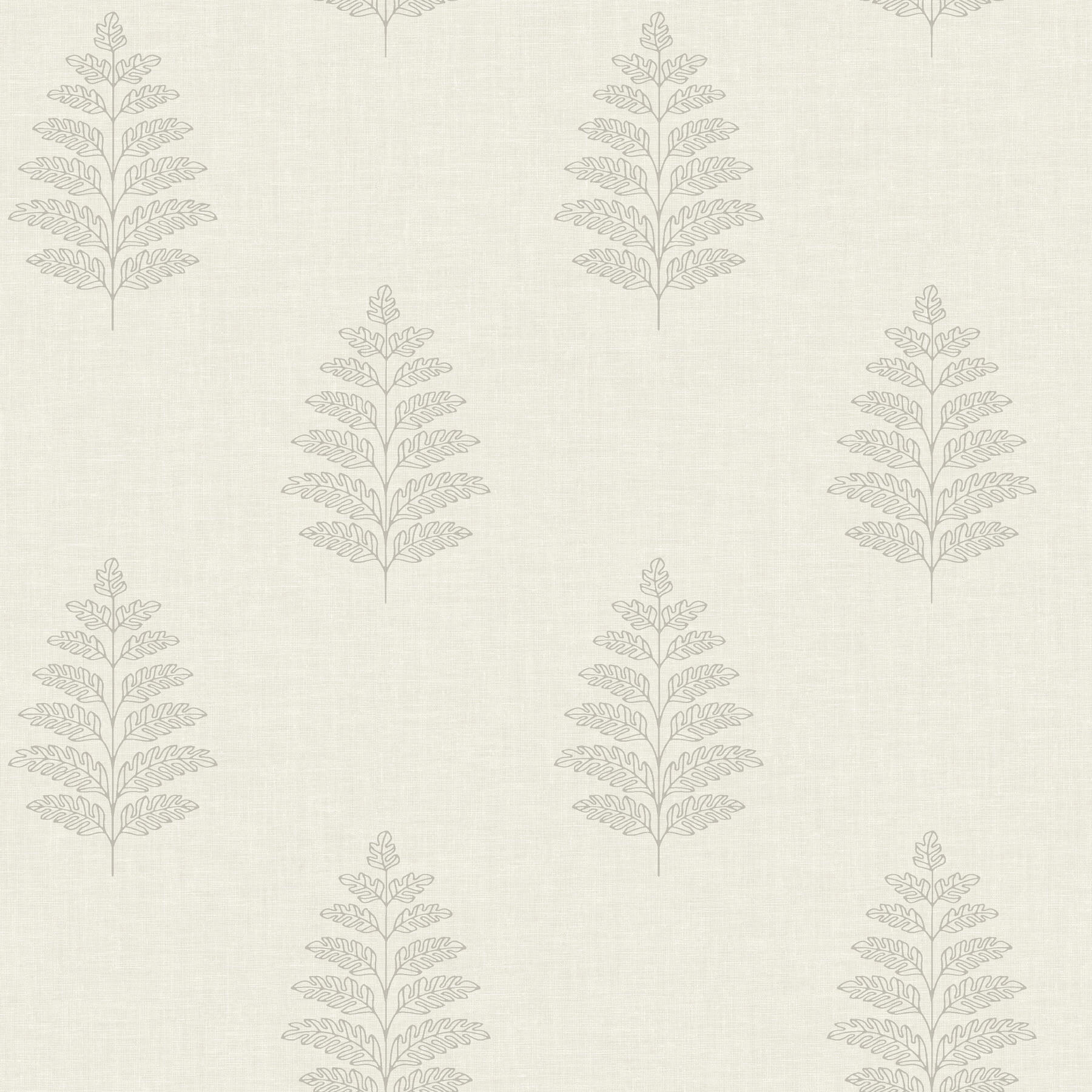 frond-cream-leaf-wallpaper-york-wallcoverings-4169-83125 - York Wallcoverings Wallpaper