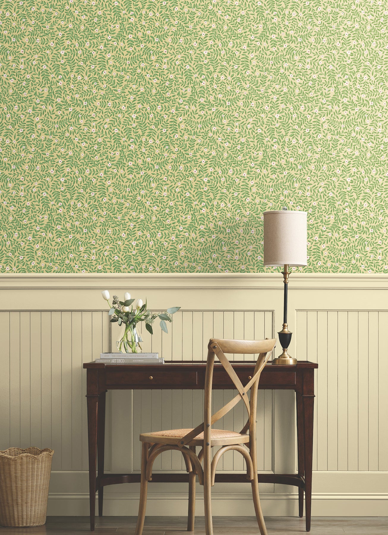 elodie-gold-petite-floral-premium-peel-stick-wallpaper-york-wallcoverings-psw1671rl